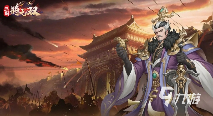 名 2025有意思的三国卡牌手游盘点瓦力棋牌游戏三国卡牌游戏排行榜前10(图4)