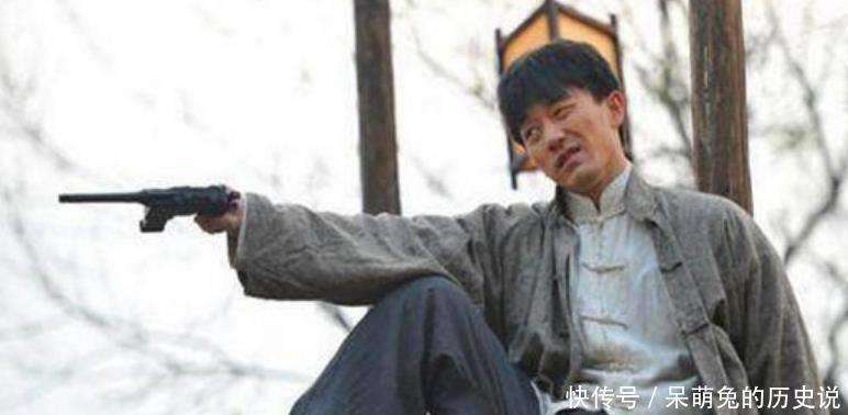 侠：身怀绝技却作恶多端最后被一网打尽瓦力棋牌游戏1945年张家口梁山七(图10)