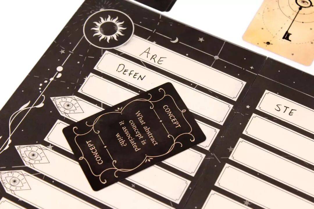 年的10款必玩桌游请你来打分！瓦力棋牌游戏回顾2025年上半(图5)