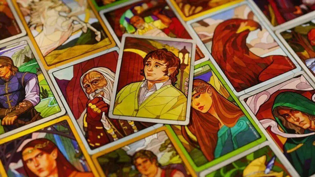 年的10款必玩桌游请你来打分！瓦力棋牌游戏回顾2025年上半(图6)