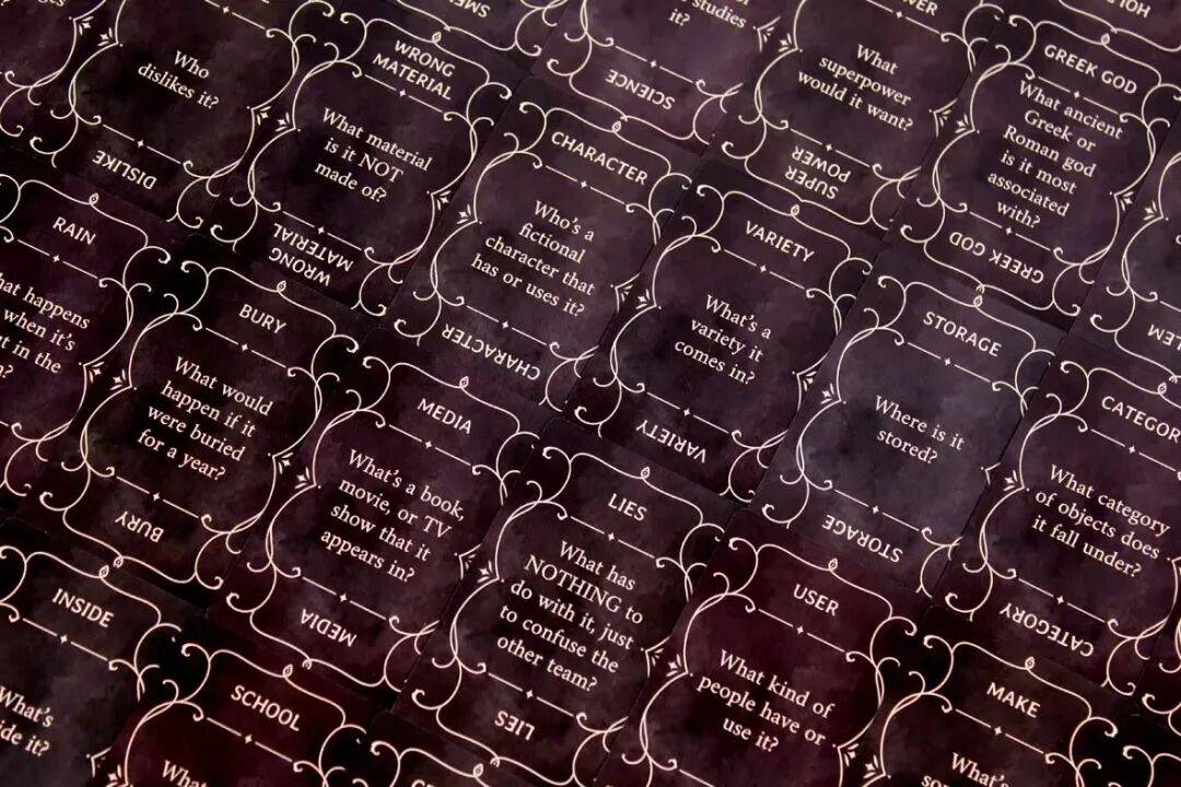 年的10款必玩桌游请你来打分！瓦力棋牌游戏回顾2025年上半(图7)