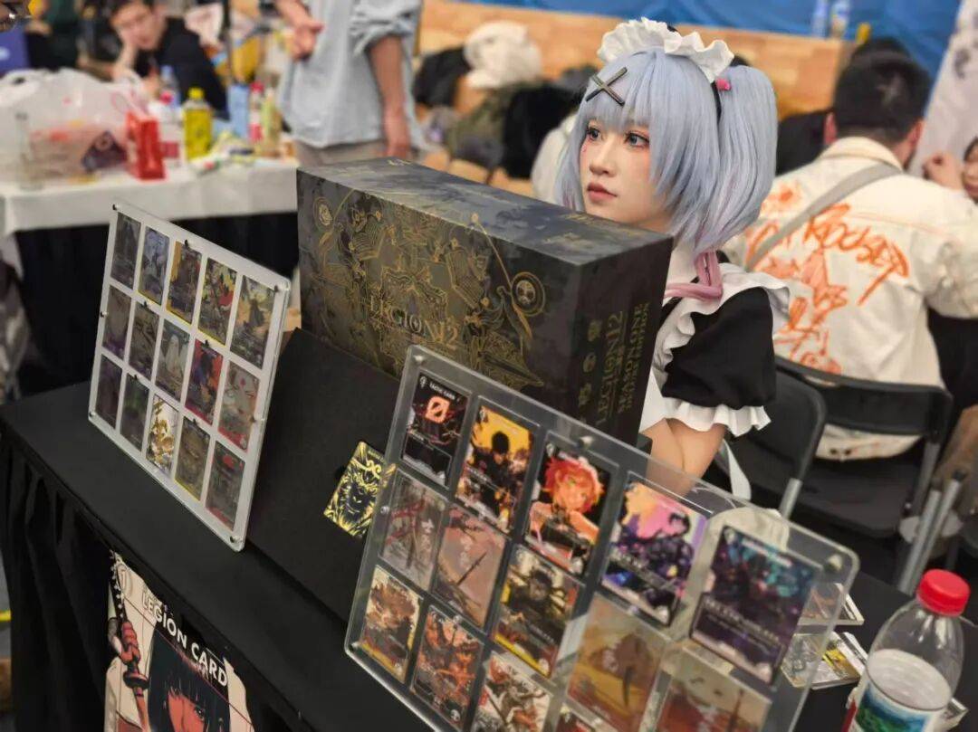 年的10款必玩桌游请你来打分！瓦力棋牌游戏回顾2025年上半(图9)