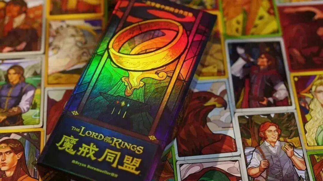 年的10款必玩桌游请你来打分！瓦力棋牌游戏回顾2025年上半(图12)