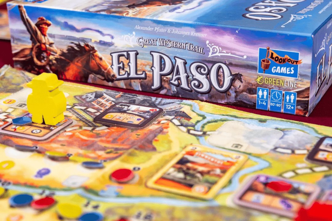 年的10款必玩桌游请你来打分！瓦力棋牌游戏回顾2025年上半(图18)