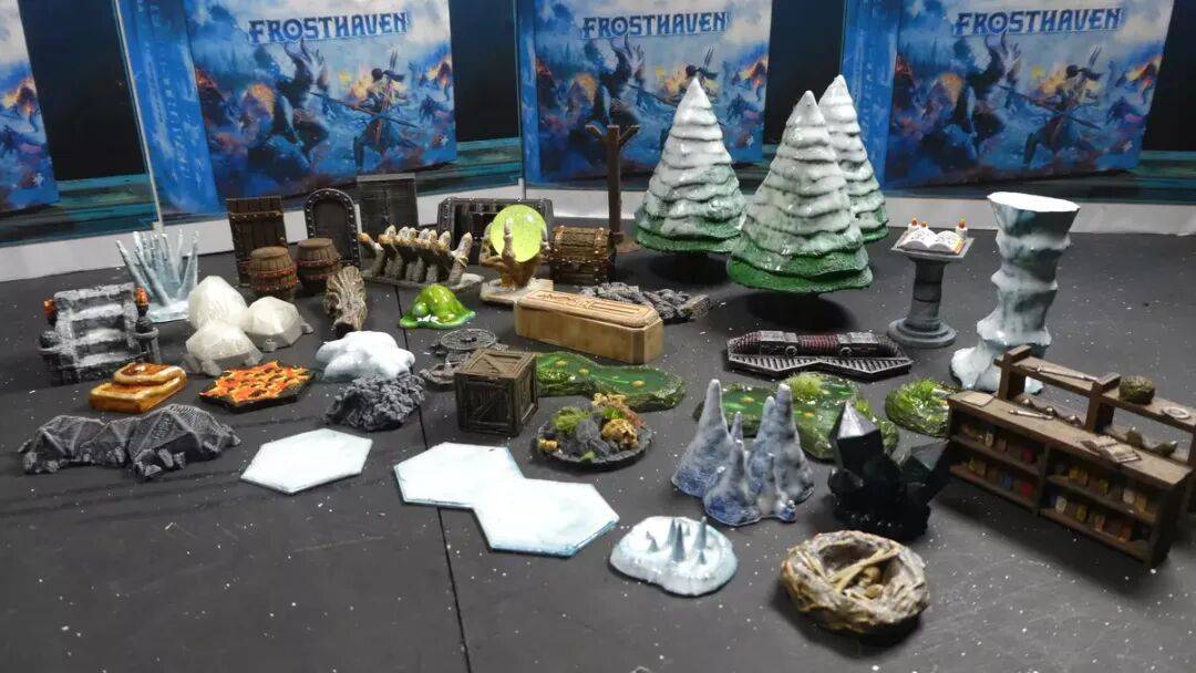 年的10款必玩桌游请你来打分！瓦力棋牌游戏回顾2025年上半(图20)