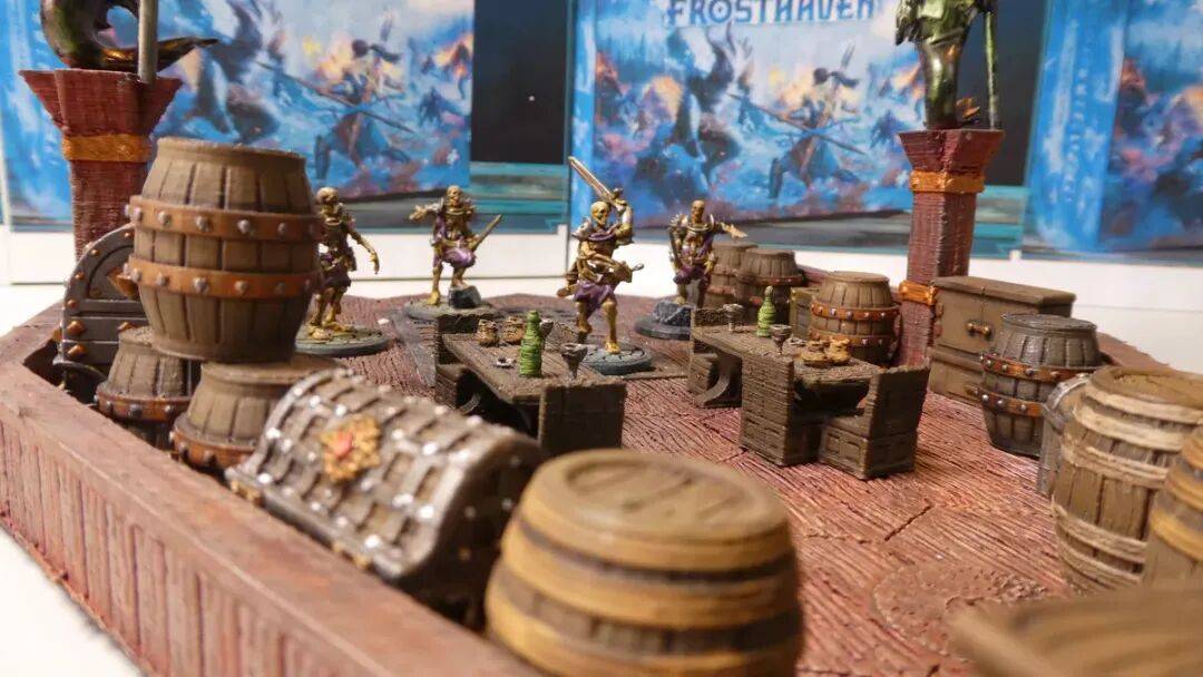 年的10款必玩桌游请你来打分！瓦力棋牌游戏回顾2025年上半(图19)