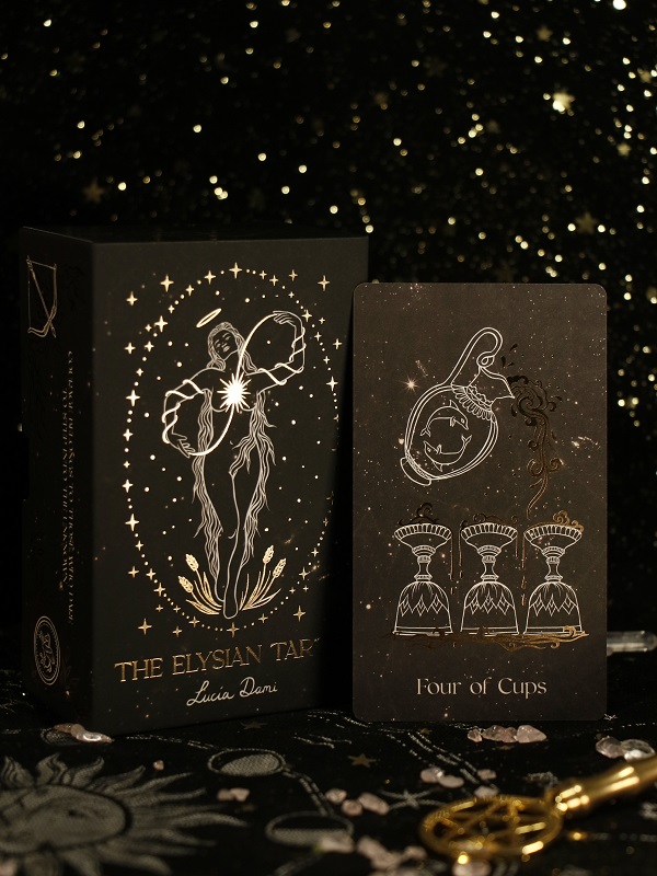 一张卡牌的世界之旅：广东望京卡牌以智能制造连接全球玩家(图5)